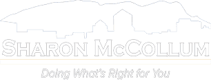 Sharon McCollum - Doing What's Right For You