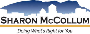Sharon McCollum - Doing What's Right for You